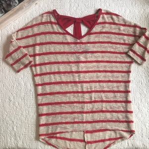 Rue 21 high low sweater